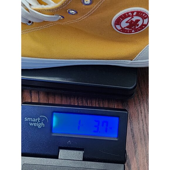 11 HI TOP BEVERLY HILLS POLO CLUB WOMEN'S HI TOP - Picture 7 of 7